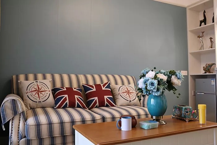 北海海悦府90平装修风格,北海豪庭装修