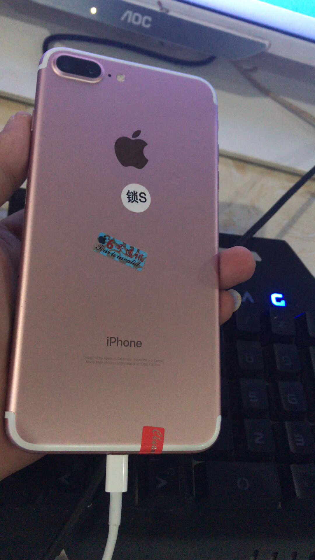 iphone6s买时应该问一些什么,二手iphone6s买无锁还是有锁