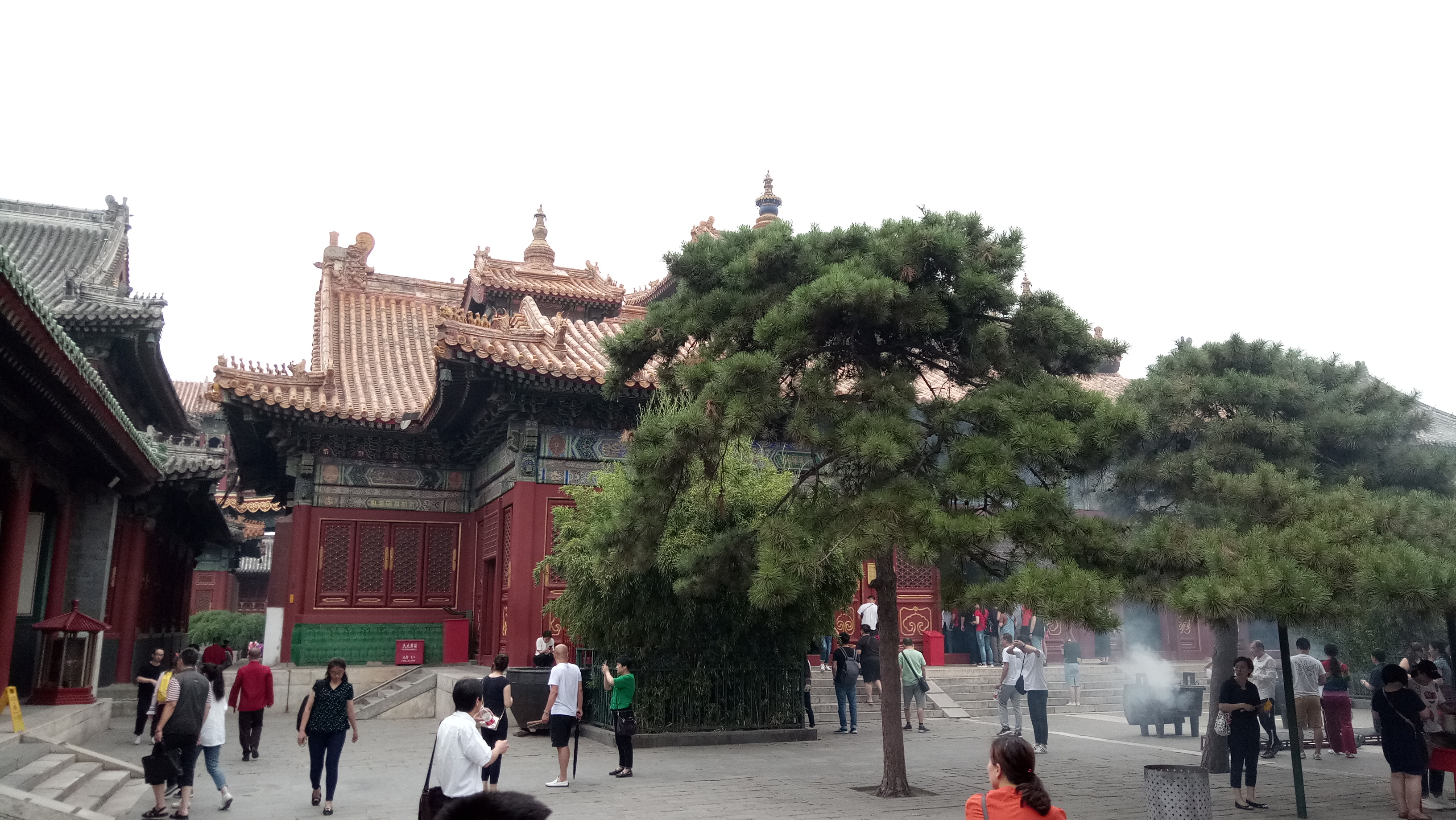 北京故宫雍和宫旅游攻略,北京雍和宫值得参观吗