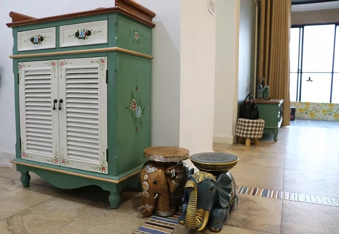 北海海悦府90平装修风格,北海豪庭装修