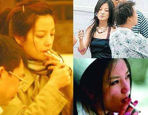 明星们喜欢抽的烟,明星喜欢抽的烟品牌