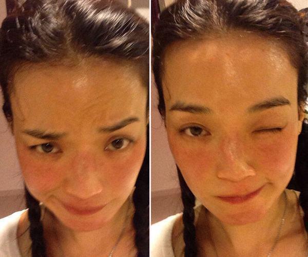 大小s两姐妹照片,大小s的两个姐姐