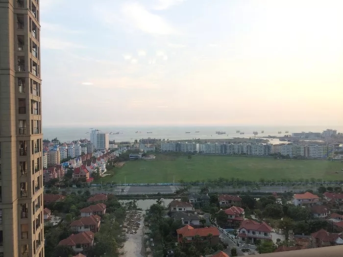 北海海悦府90平装修风格,北海豪庭装修