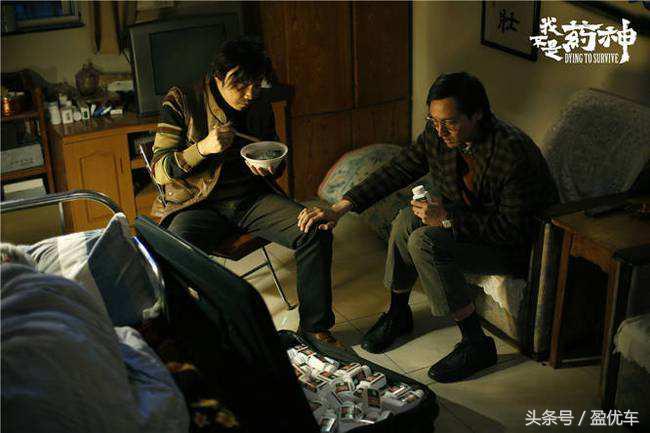 我不是药神原型陆勇纪录片,我不是药神原型陆勇出狱有人接吗