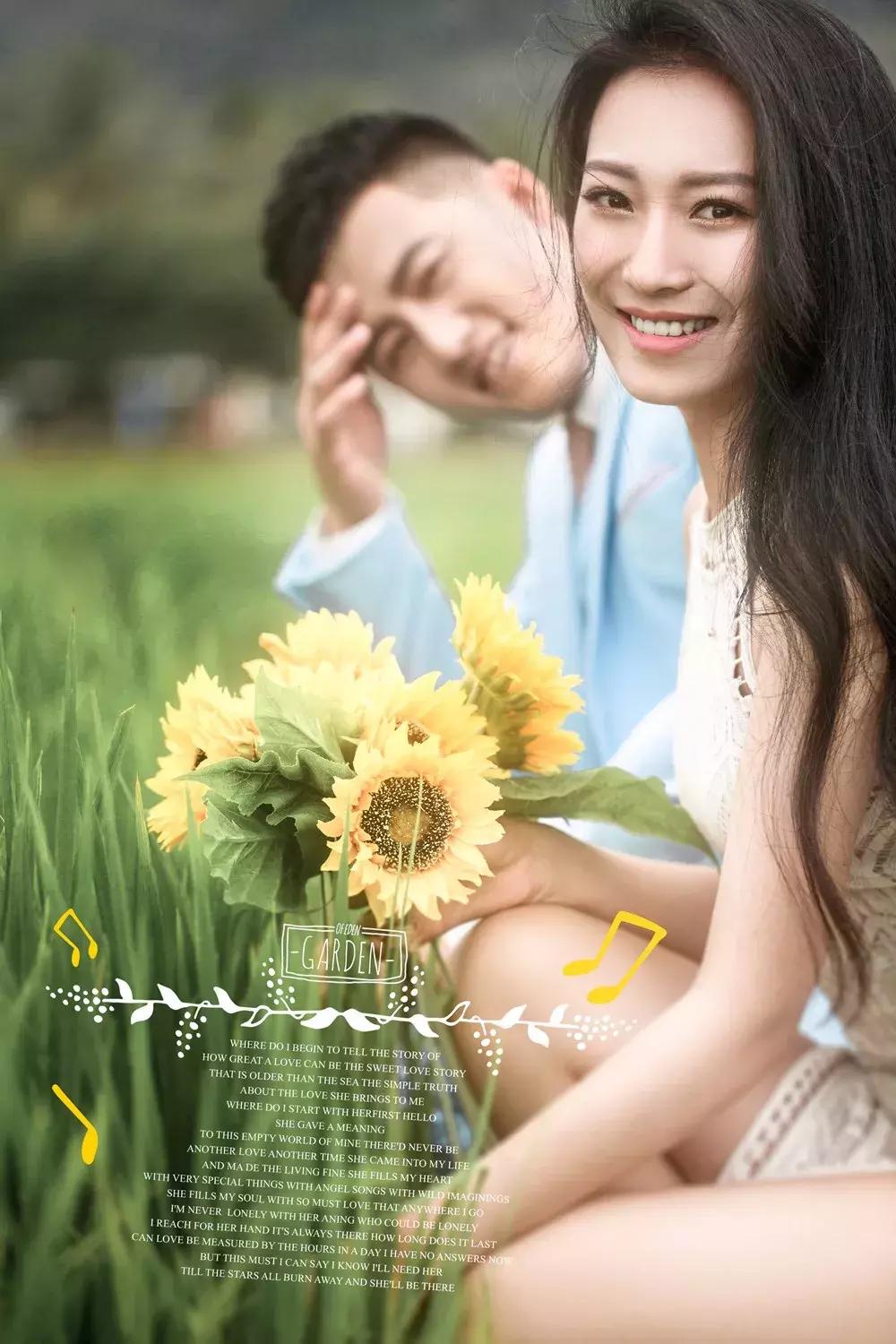 如何在海边拍出婚纱照,如何拍出好看的婚纱照