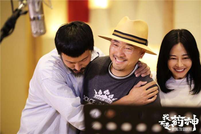 “我不是药神”爆火!来聊一聊它的电影配乐