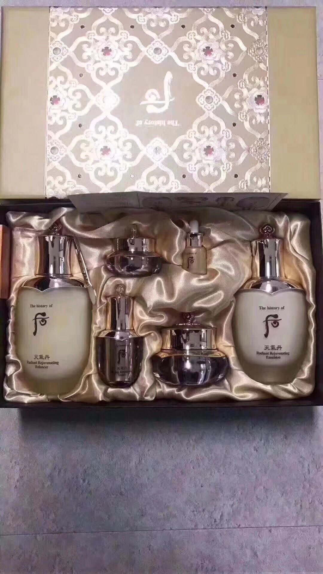 韩国套盒到底好不好,韩国口碑最好的套盒