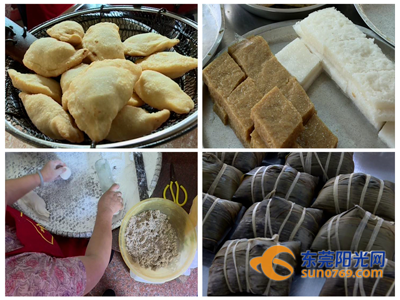 高埗老字号店,高埗美食老字号