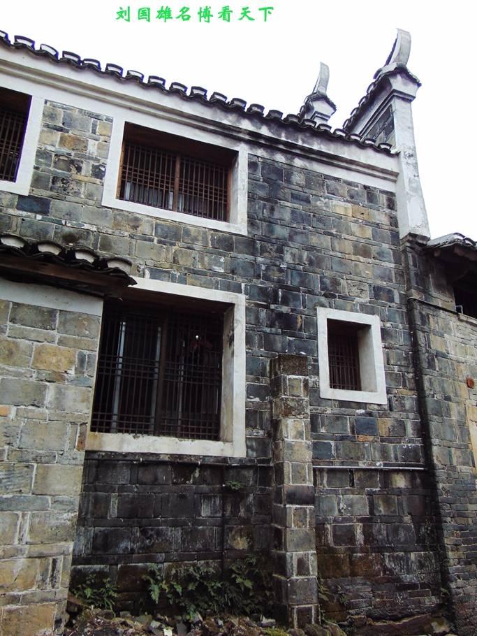 江南第一村高椅古村,湖南高椅古村旅游