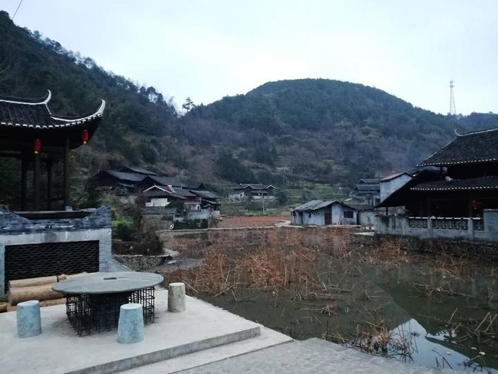江南第一村高椅古村,湖南高椅古村旅游