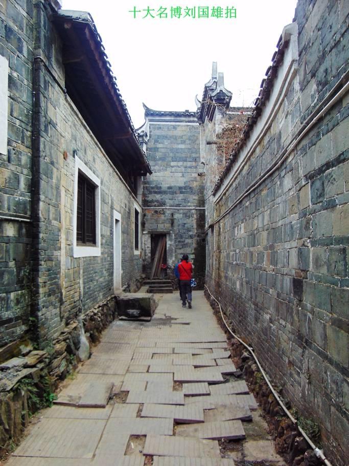 江南第一村高椅古村,湖南高椅古村旅游