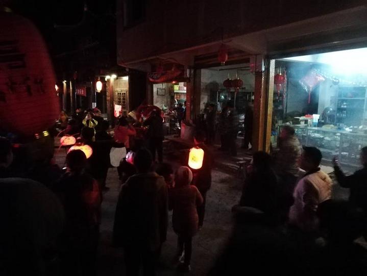 江南第一村高椅古村,湖南高椅古村旅游