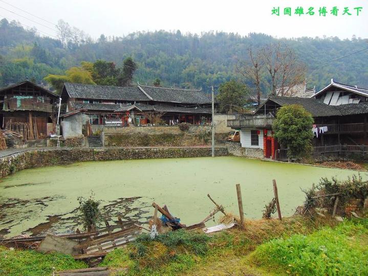 江南第一村高椅古村,湖南高椅古村旅游