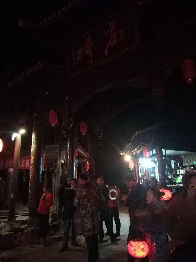 江南第一村高椅古村,湖南高椅古村旅游