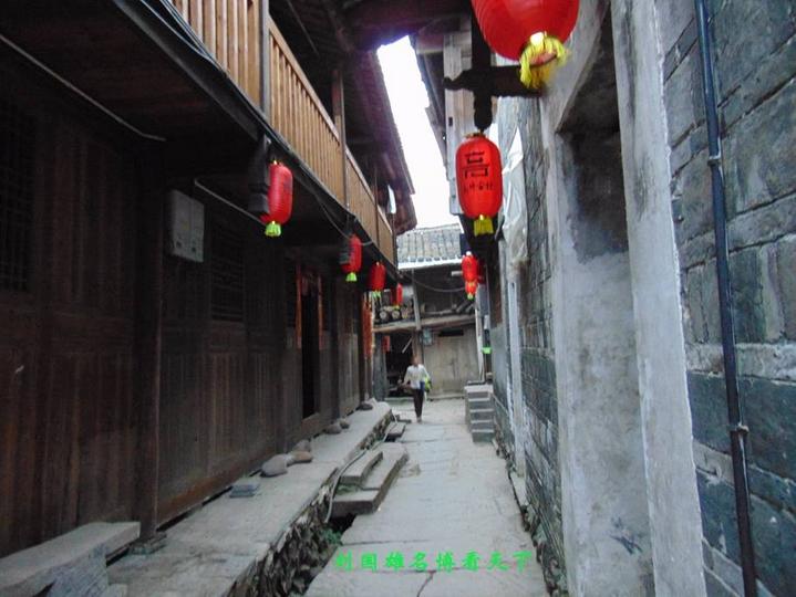 江南第一村高椅古村,湖南高椅古村旅游