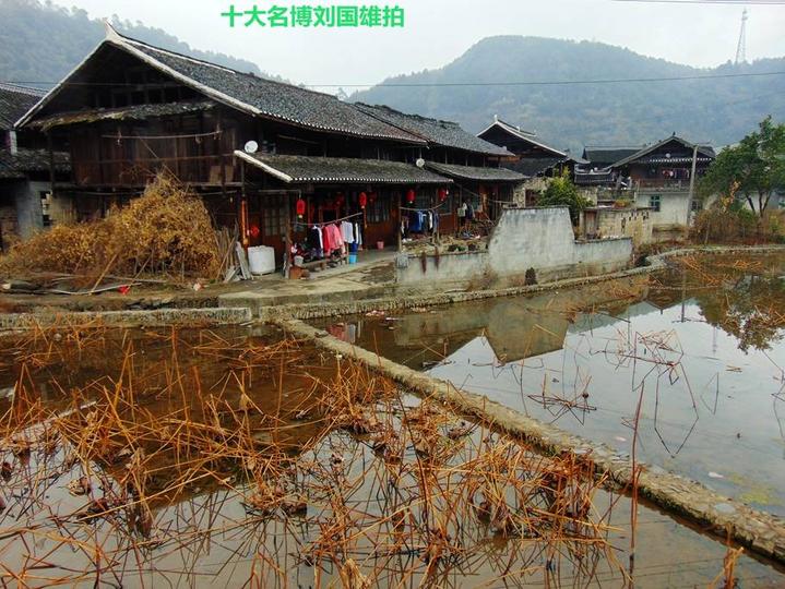 江南第一村高椅古村,湖南高椅古村旅游