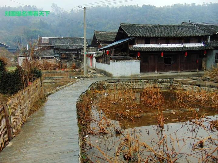 江南第一村高椅古村,湖南高椅古村旅游