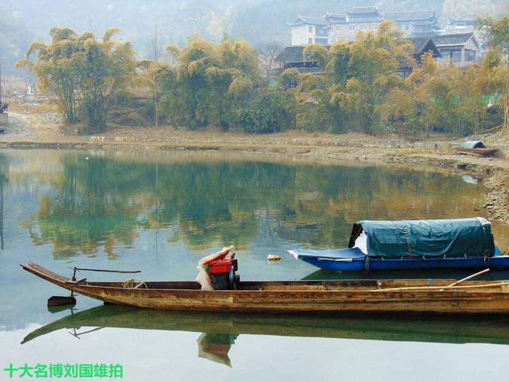 江南第一村高椅古村,湖南高椅古村旅游