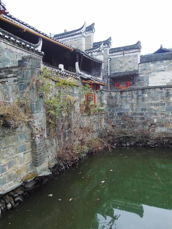 江南第一村高椅古村,湖南高椅古村旅游