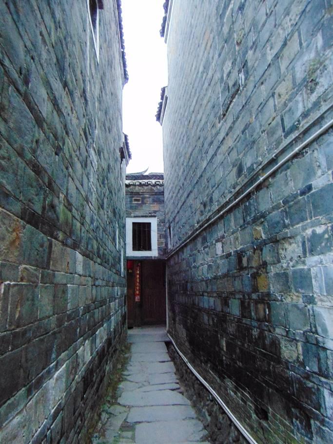 江南第一村高椅古村,湖南高椅古村旅游