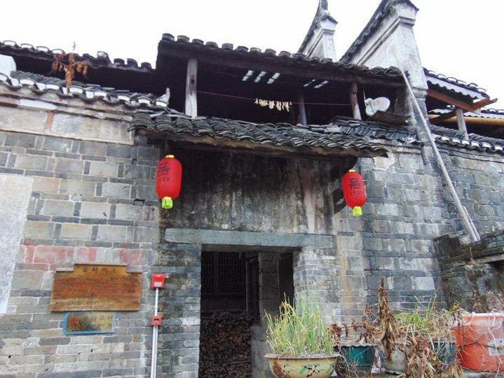 江南第一村高椅古村,湖南高椅古村旅游