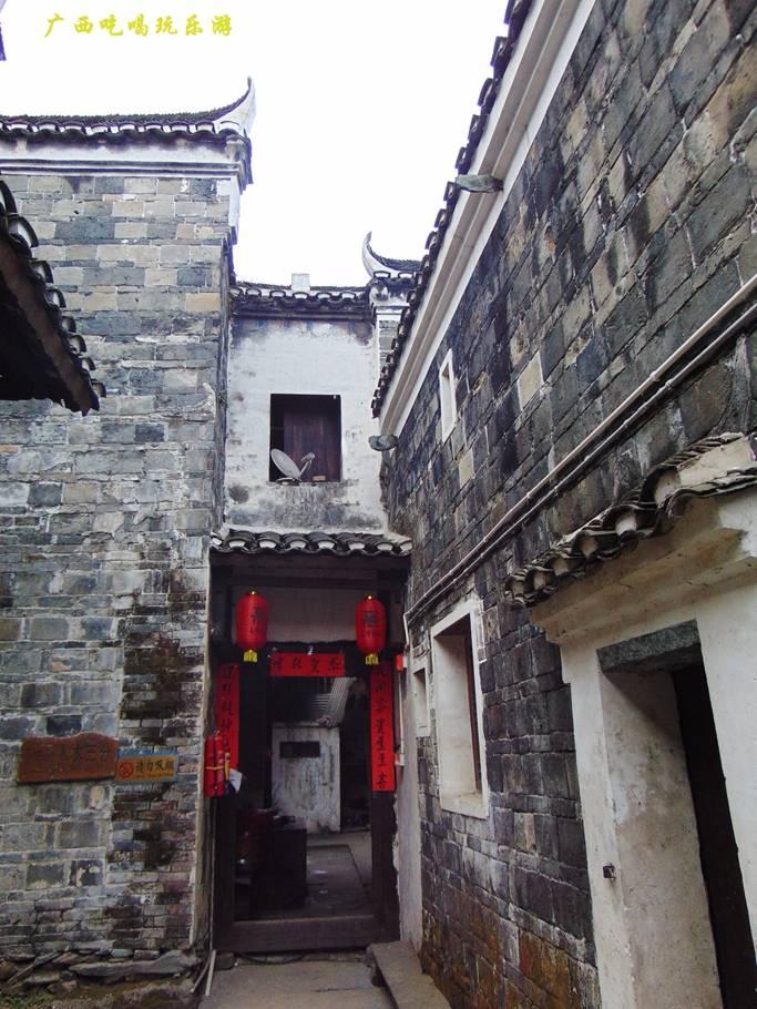 江南第一村高椅古村,湖南高椅古村旅游