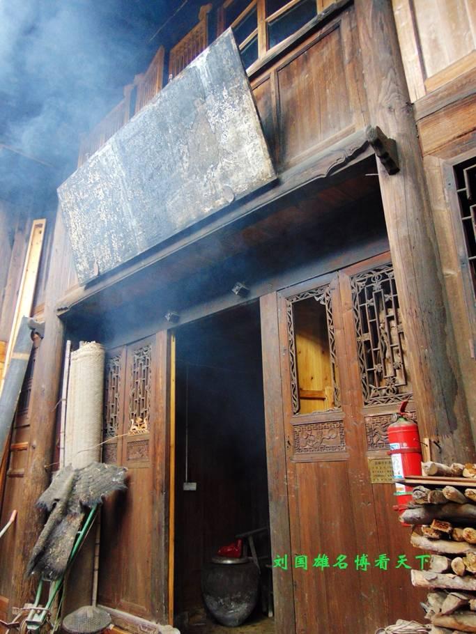 江南第一村高椅古村,湖南高椅古村旅游