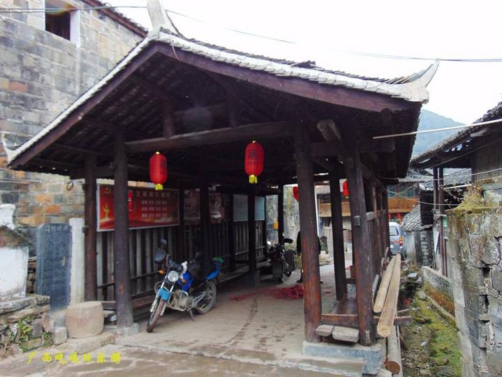 江南第一村高椅古村,湖南高椅古村旅游