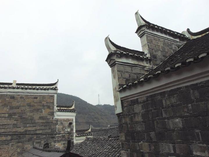 江南第一村高椅古村,湖南高椅古村旅游