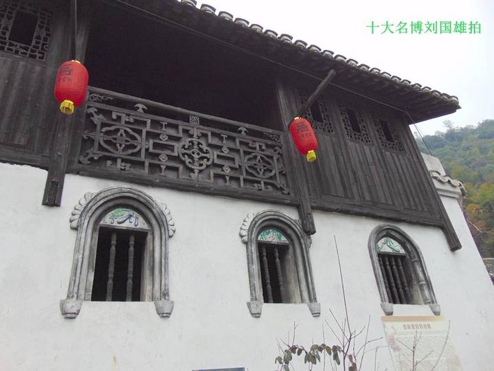 江南第一村高椅古村,湖南高椅古村旅游