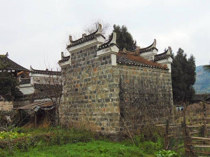 江南第一村高椅古村,湖南高椅古村旅游