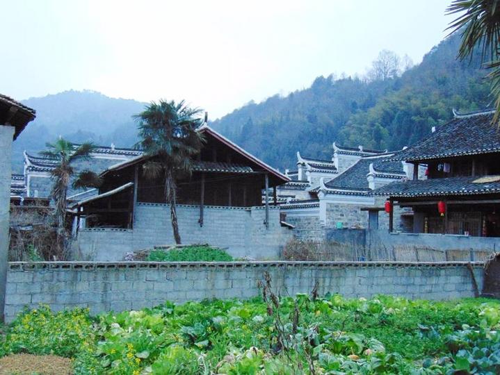 江南第一村高椅古村,湖南高椅古村旅游
