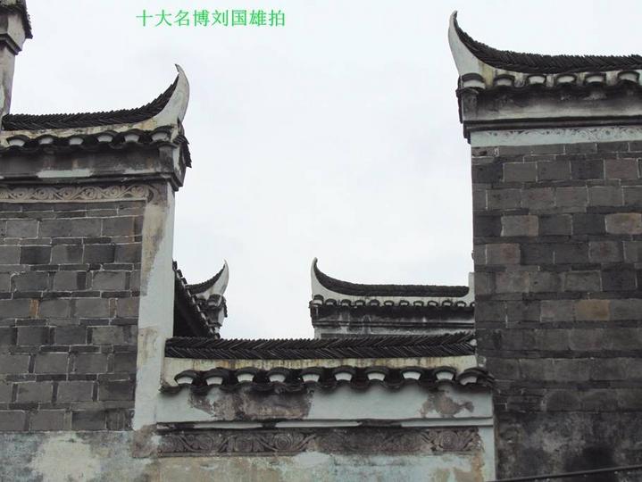 江南第一村高椅古村,湖南高椅古村旅游