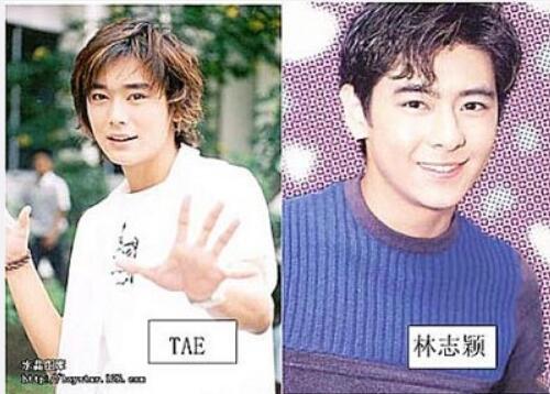 泰国明星的神奇撞脸,nadech泰版彭于晏,三少mark“亲兄弟”