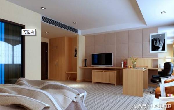 小户型有没必要装分体空调,别墅用分体空调可以吗