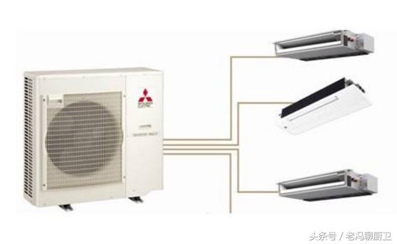 小户型有没必要装分体空调,别墅用分体空调可以吗