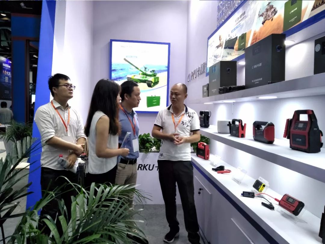 卡儿酷军工应急启动电源，为科技强军提供强大动力