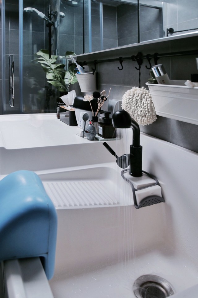 选择这款净水器帮你升级用水体验,铁锈水发甜