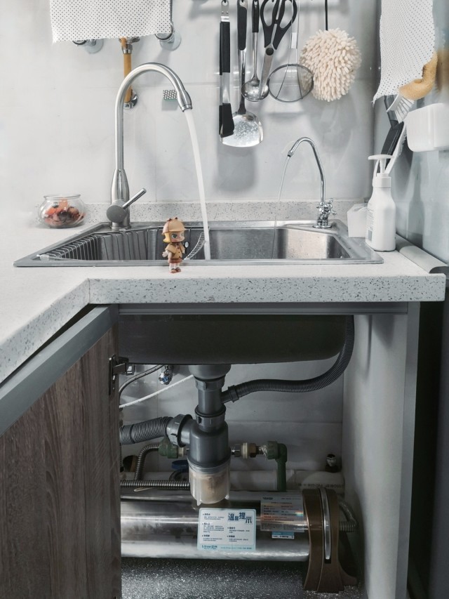 选择这款净水器帮你升级用水体验,铁锈水发甜