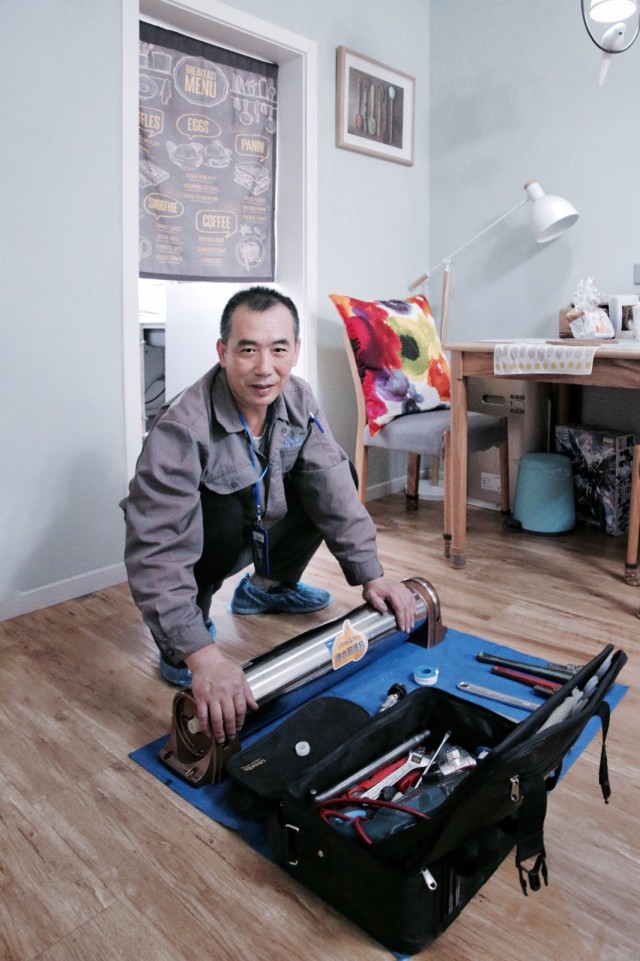 选择这款净水器帮你升级用水体验,铁锈水发甜