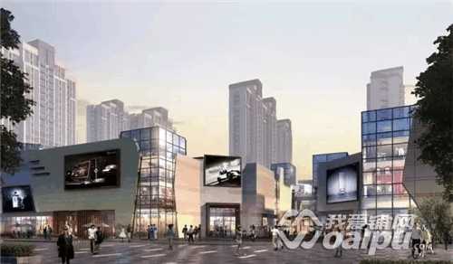 合肥综合商业体,合肥最新招商大型商业体