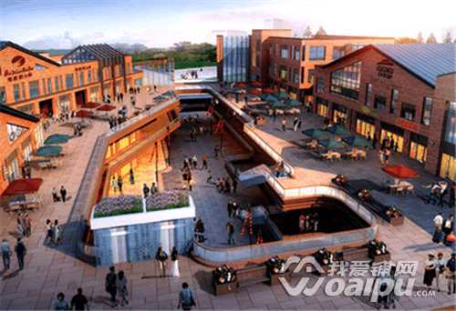 合肥综合商业体,合肥最新招商大型商业体