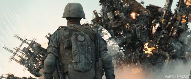 穿越火线拍电影过程,穿越火线有什么好看的电影