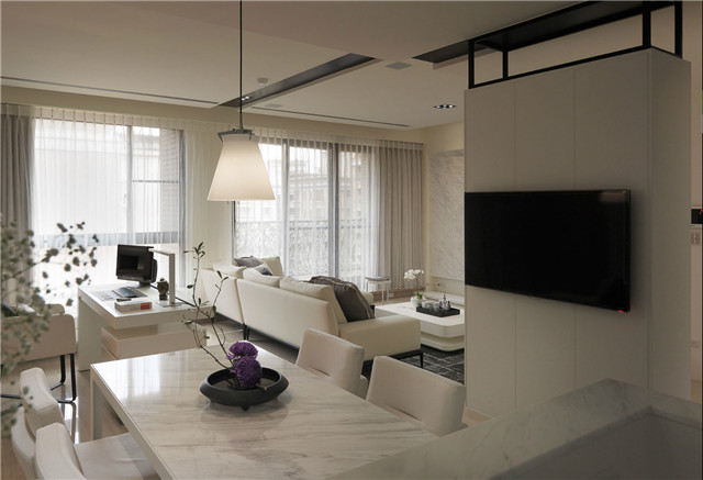 118平新野上郡装修效果图,唐山开平区新野上郡