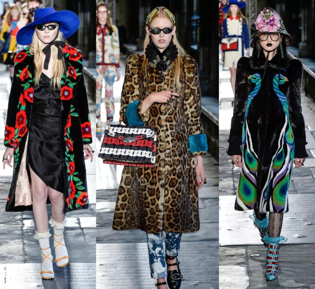 无动物皮草品牌,时尚动物皮草