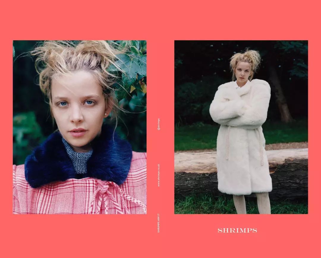 无动物皮草品牌,时尚动物皮草