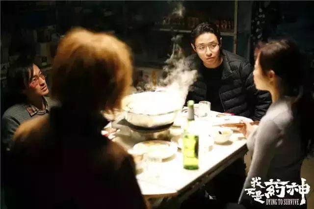 我不是药神为什么有旁白,我不是药神有人看哭吗