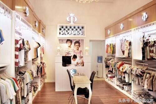 童装店经营方法和技巧,童装店经营的六大诀窍