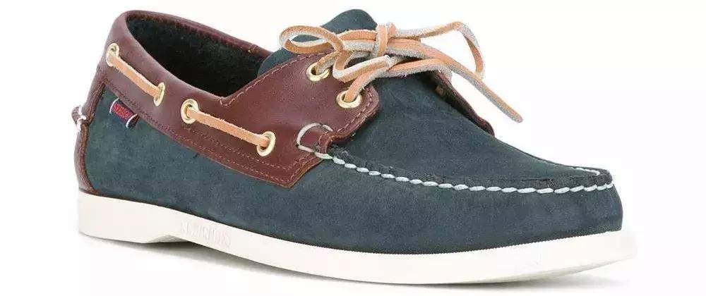 帆船鞋夏天如何搭配,帆船鞋夏日穿搭