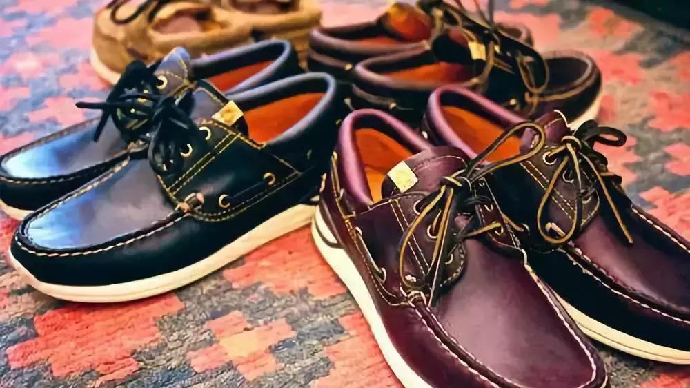 帆船鞋夏天如何搭配,帆船鞋夏日穿搭